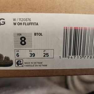 UGG Oh Fluffita Sandals